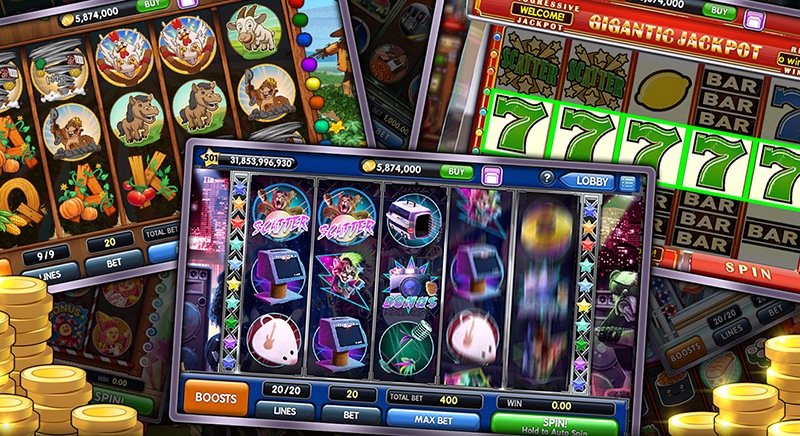 casino online Mayfair