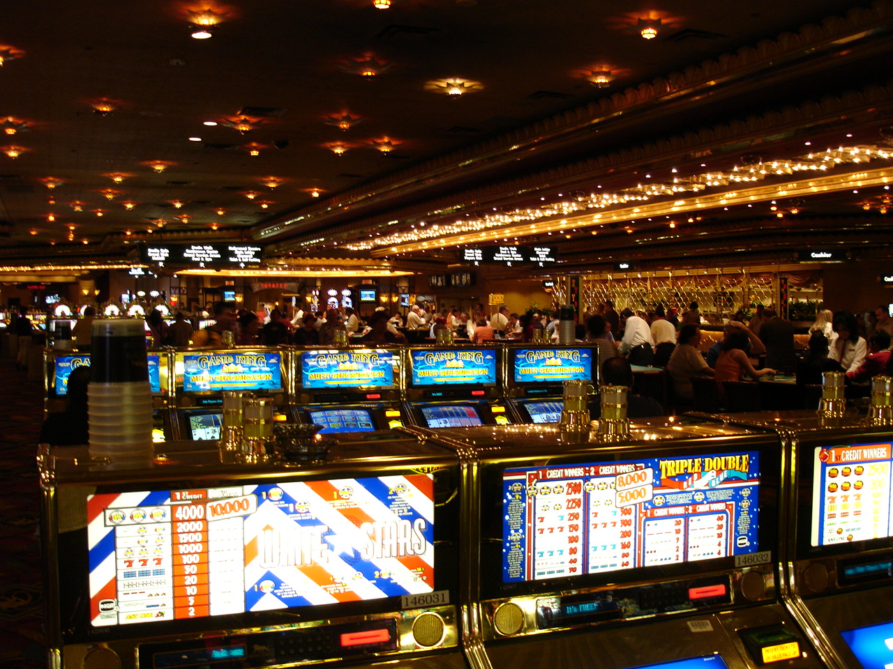 Jocuri de cazino online aparate