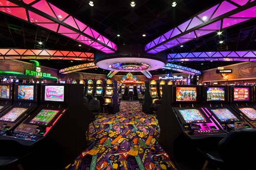 America bigest casino citys