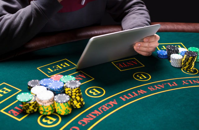 Încasarea banilor din cazinourile online