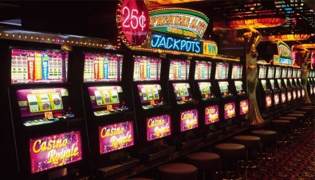 Slot machine novomatic